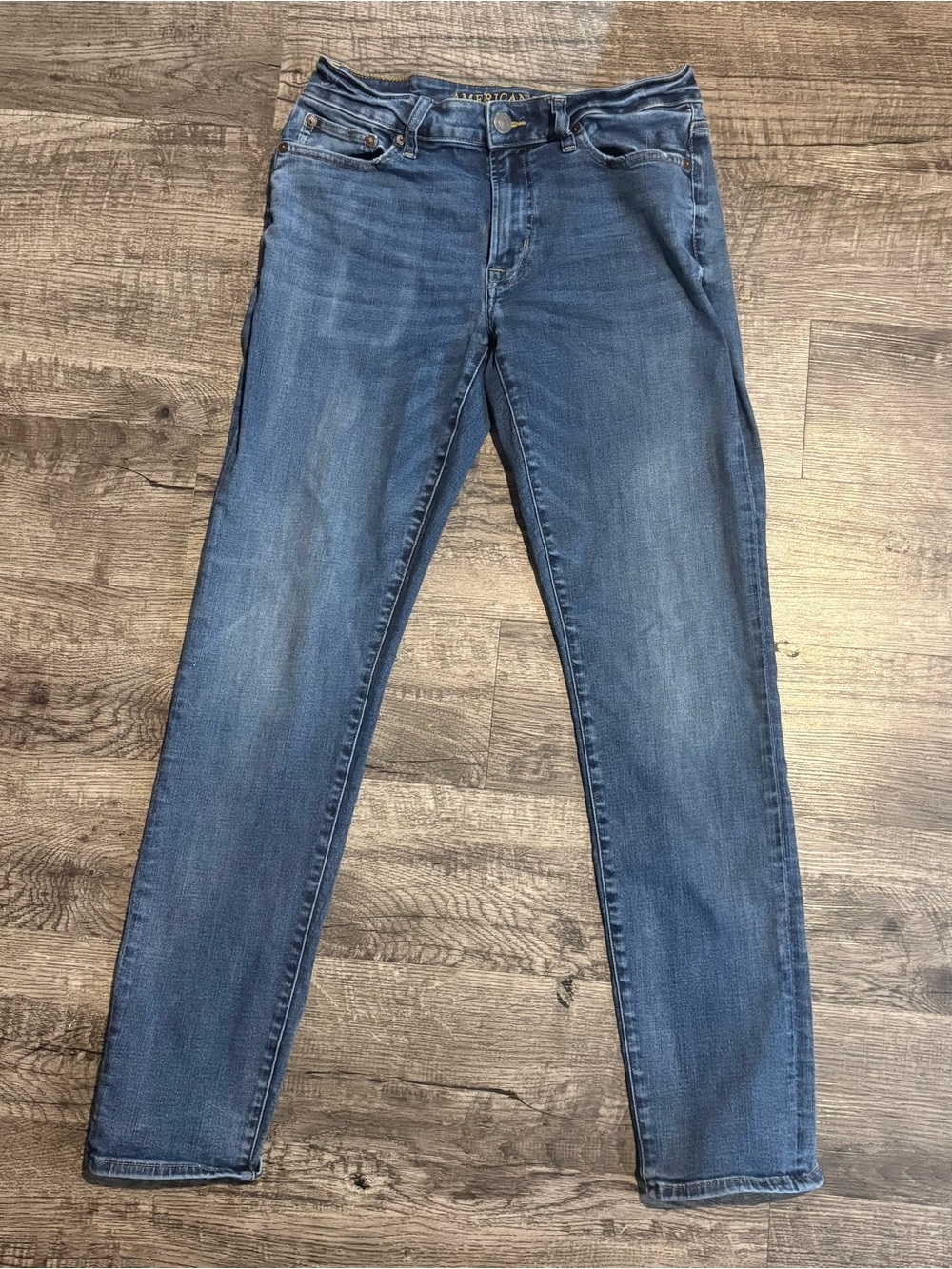 American Eagle Jeans Men’s 30 Blue Slim Denim